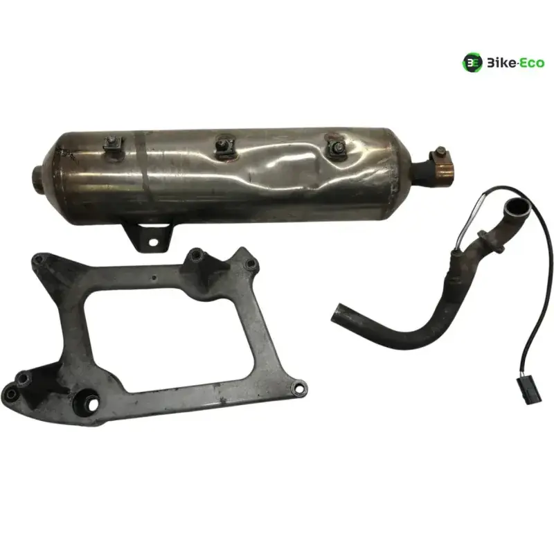 Authentique Ligne d‘echappement PEUGEOT CITYSTAR 125 2012-2016