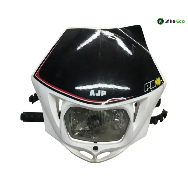 Authentique Plaque phare AJP 240 PR4 2013-2015