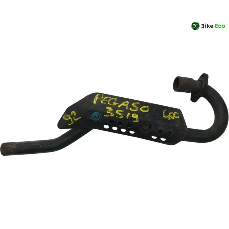 Collecteur droit (echappement) APRILIA PEGASO 650 1992-1996 Offre Du Jour