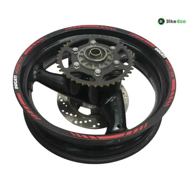 Top Vente Jante arriere DUCATI MONSTER 695 2007-2008
