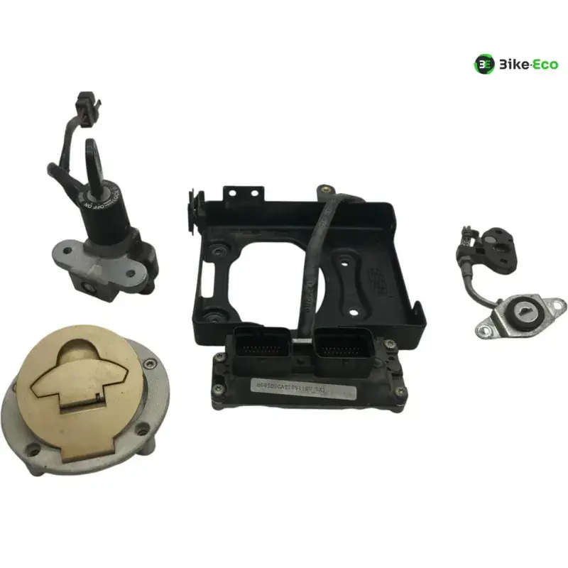 Jeu de serrure contacteur a cle code DUCATI MONSTER 695 2007-2008 Nouveauté