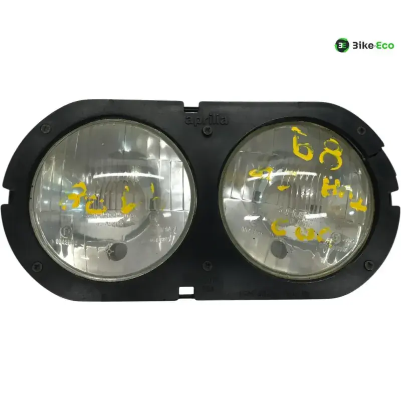 Optique (feux)(phare) APRILIA AF1 50 1988 PROJECT 108 Retour Gratuit