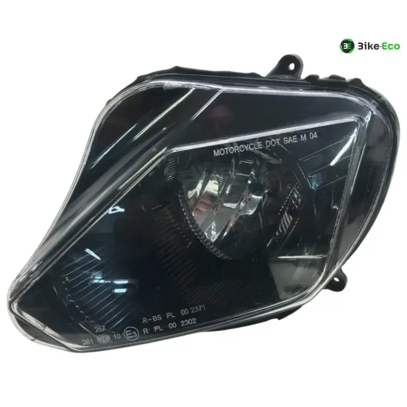 Optique avant gauche (feux)(phare) DERBI GPR 50 2004-2006 RACING Nouveauté