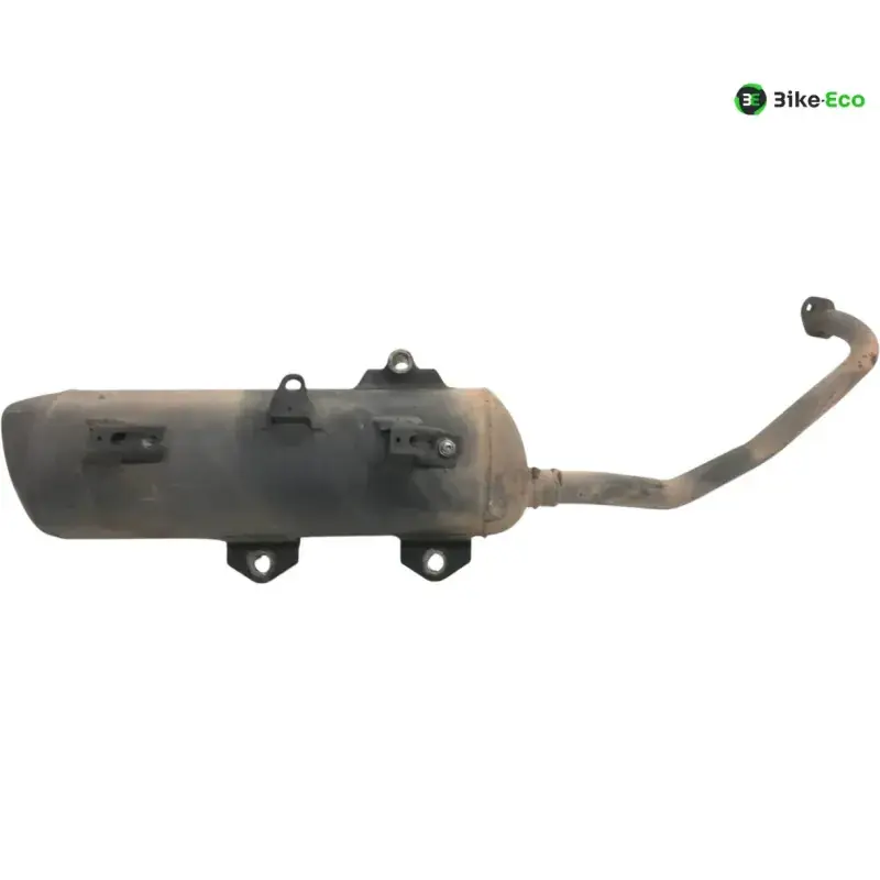 Dernier Modèle Ligne d‘echappement YAMAHA GPD 125 2017-2019 NMAX