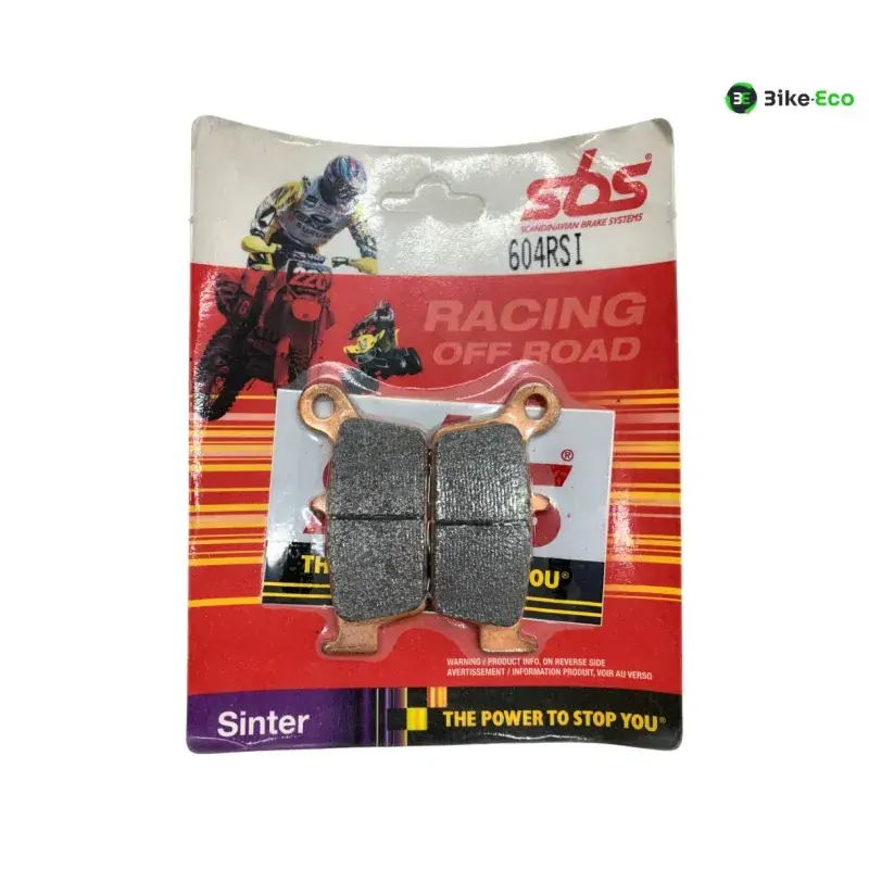 Haute Qualité Plaquettes de frein arriere SUZUKI RM 125 1996-2008