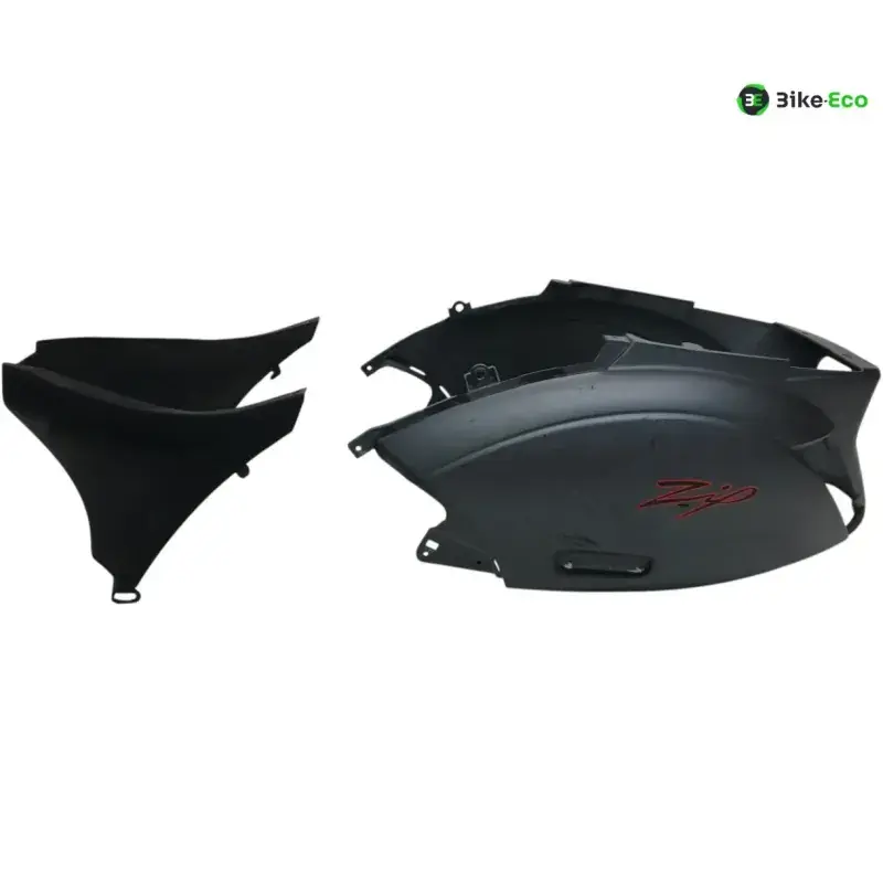 Acheter Direct Cache carenage coque arriere PIAGGIO ZIP 50 2018-2020 4T