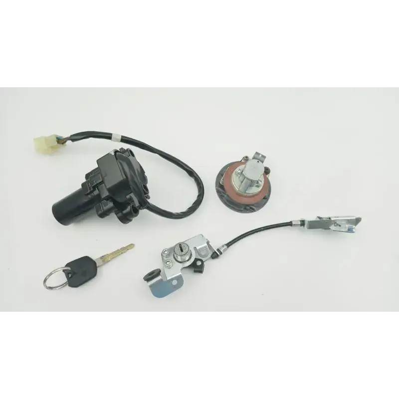 Jeu de serrure contacteur a cle KAWASAKI NINJA 125 2019 - 2020 Commander Maintenant