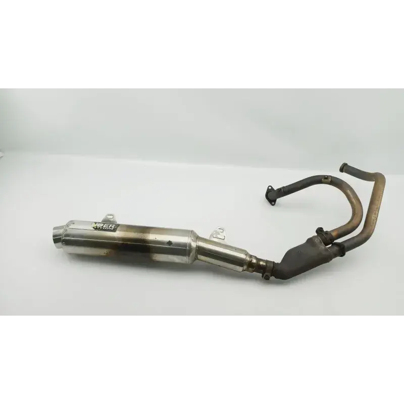 Ligne d‘echappement HONDA XRV 750 AFRICA TWIN 1990 - 1992 Offre Du Jour