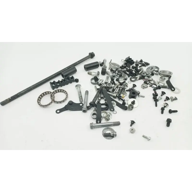 Kit visserie DUCATI SCRAMBLER 400 SIXTY2 ABS 2016 - 2020 Offre Du Jour
