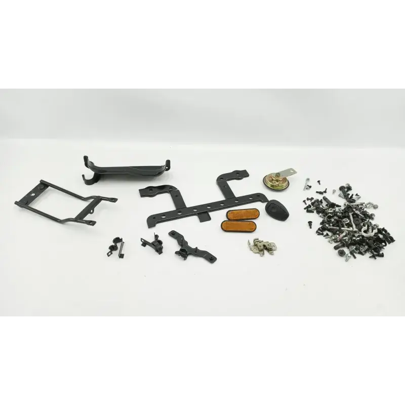 Kit visserie KYMCO PEOPLE 125 S ABS 2017 - 2019 Livraison Express
