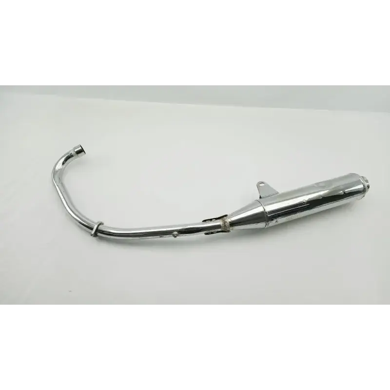 Ligne d‘echappement SYM XS 125 2007 - 2016 Certifié