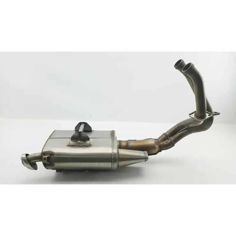 Ligne d‘echappement KAWASAKI Z 650 2017 - 2019 Prix Cassé