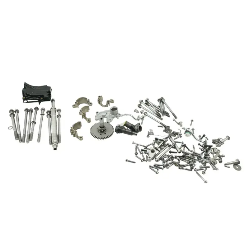 Kit visserie TRIUMPH BONNEVILLE 900 T 100 ABS 2017 - 2025 Prix Cassé
