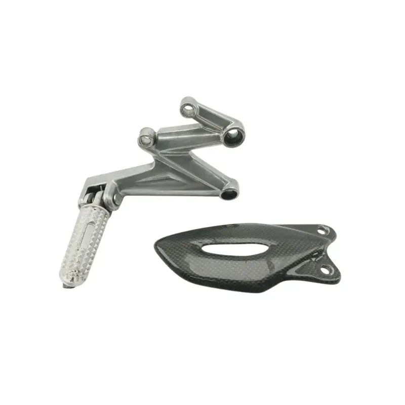 Commande En Gros Platine avant droite TRIUMPH STREET TRIPLE 675 2007 - 2011