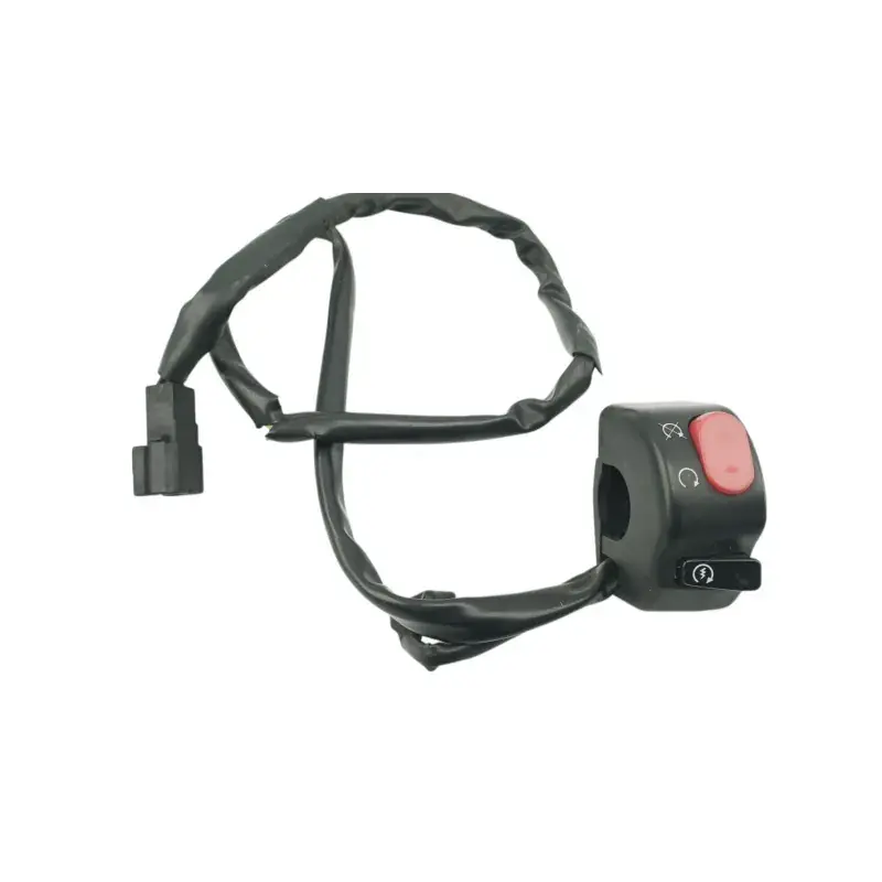 Retour Gratuit Commodo droit TRIUMPH STREET TRIPLE 675 2007 - 2011