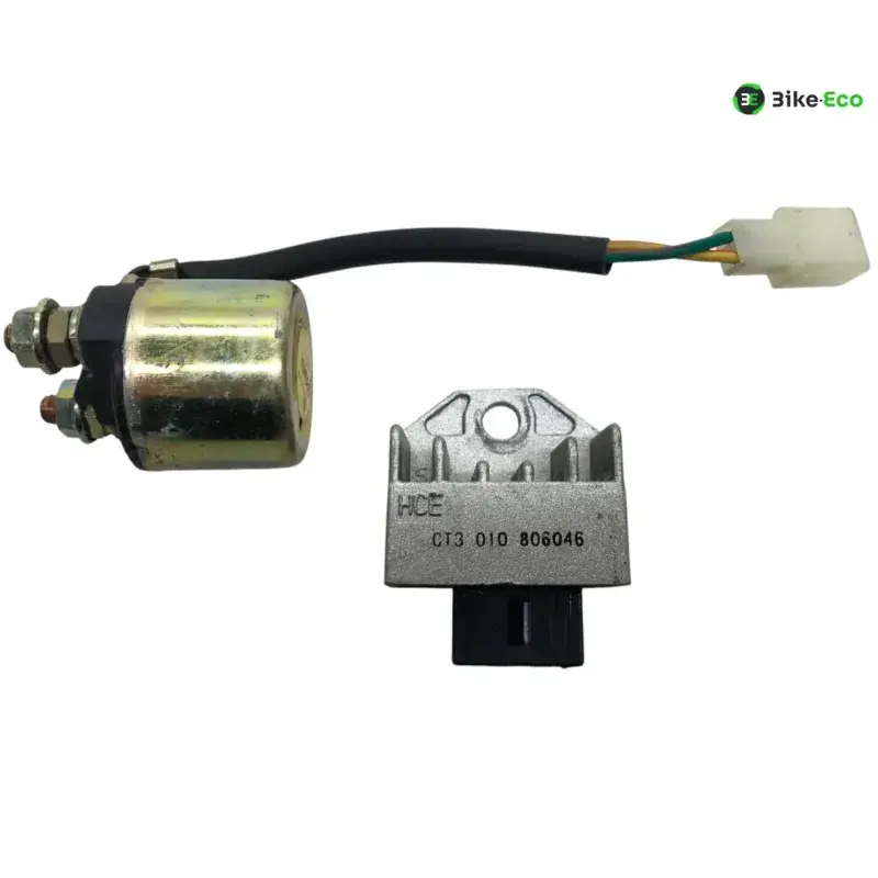Prix Réduit Regulateur charge batterie SYM ORBIT 2 50 2009-2018 4T
