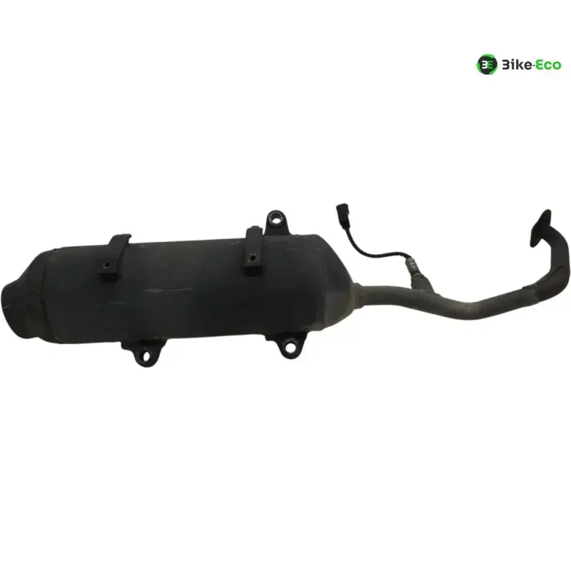 Ligne d‘echappement HONDA FES 125 2007-2013 S-WING Paiement Sécurisé