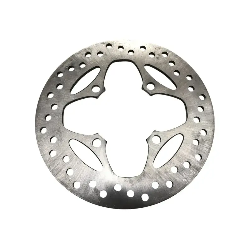 Disque frein arriere TRIUMPH STREET TRIPLE 675 2013-2016 Nouvelle Collection