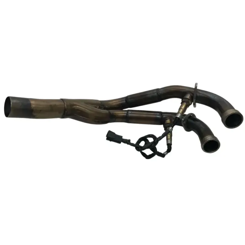 Collecteur (echappement) BENELLI 502 C 2019-2020 CRUISER Nouveauté