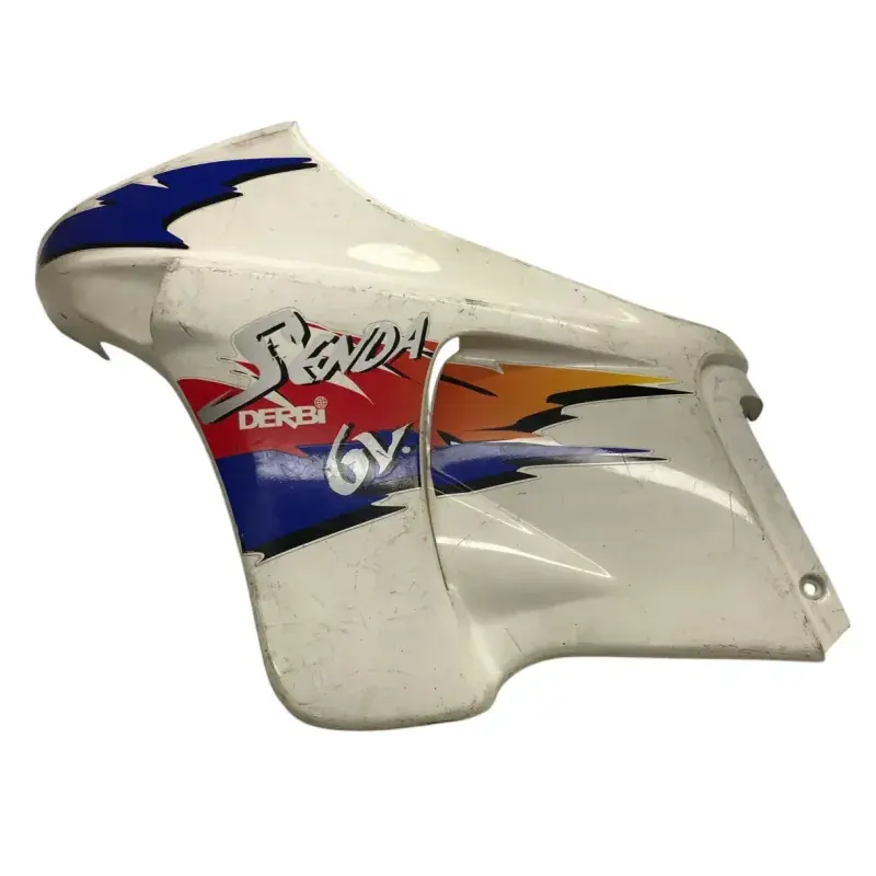 Cache flanc de carenage gauche DERBI SENDA 50 L 1994-1999 Nouvelle Collection