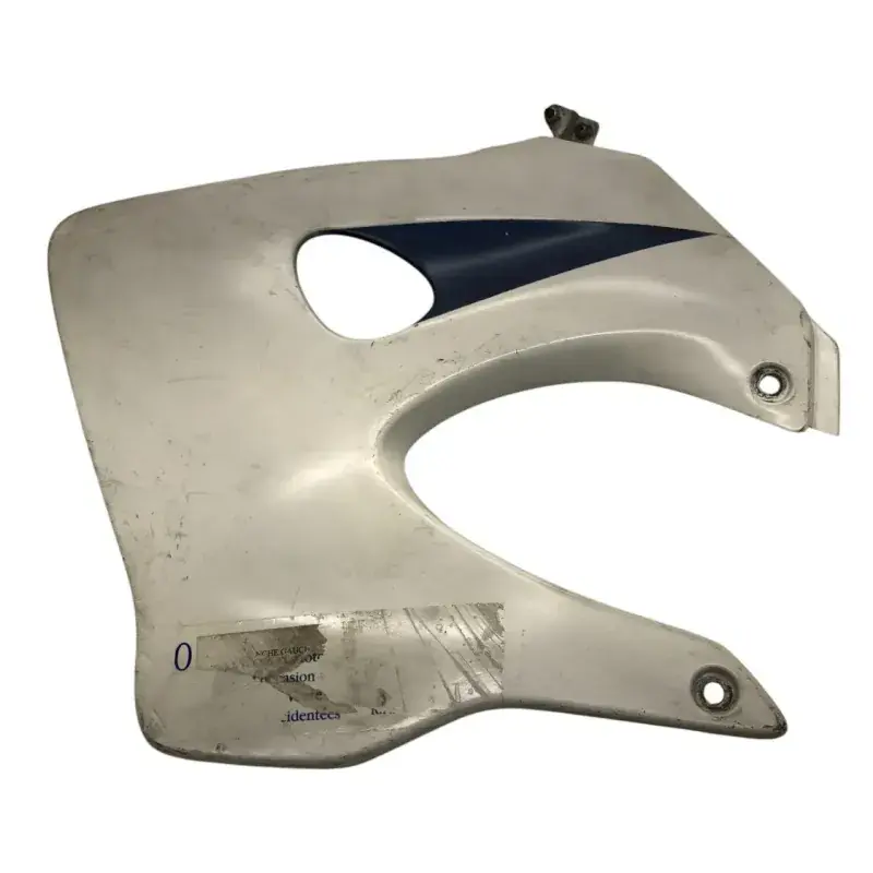 Marque Cache carenage ecope gauche DERBI SENDA 50 2007-2009 R X-RACE
