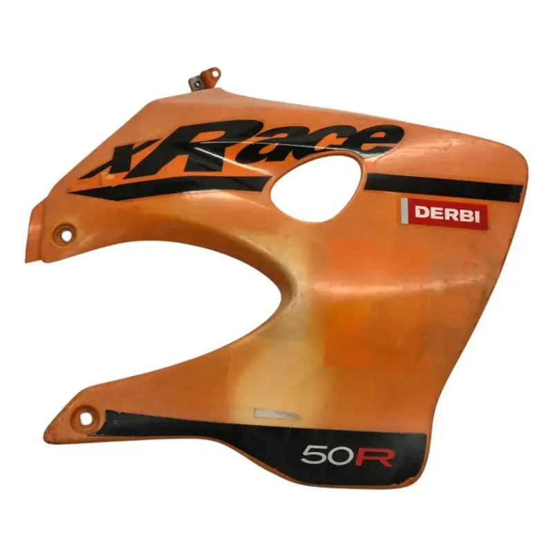 Haute Qualité Cache carenage ecope droite DERBI SENDA 50 2007-2009 R X-RACE