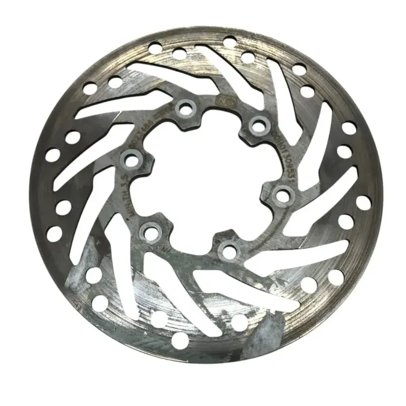 Disque frein arriere DERBI GPR 125 2004-2006 RACING Pas Cher