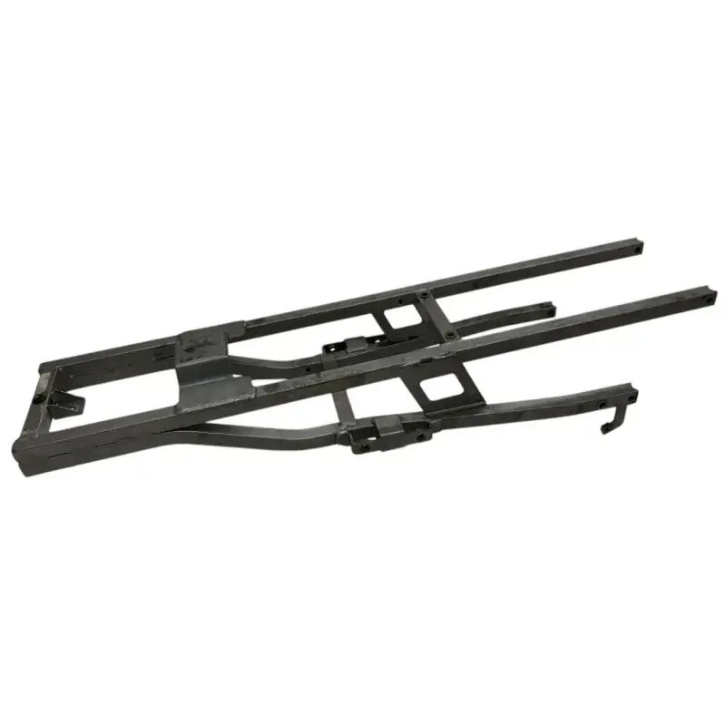 Boucle cadre arriere DERBI GPR 125 2004-2006 RACING Quantité Limitée