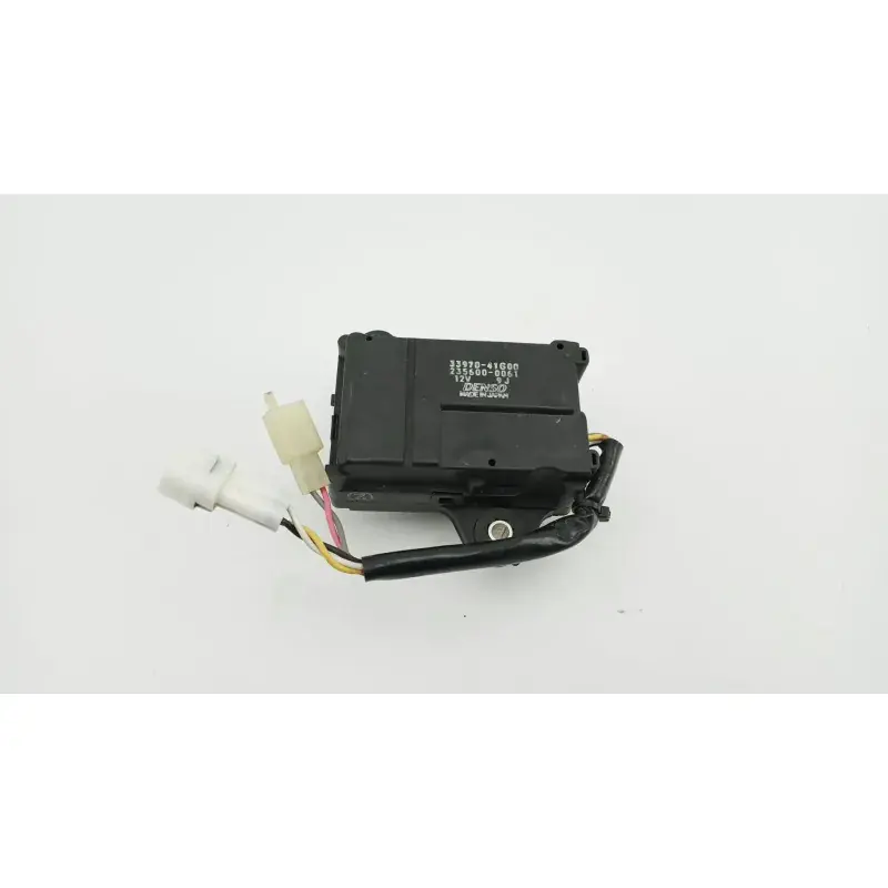 Petit Prix Moteur de valve d‘echappement SUZUKI GSX 1300 BKING 2007 - 2011