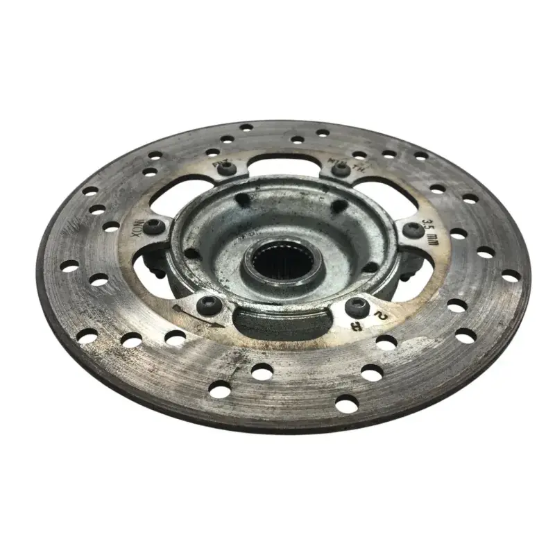 Acheter En Ligne Disque frein arriere PIAGGIO VESPA GTS 125 IE 2009-2016 SUPER