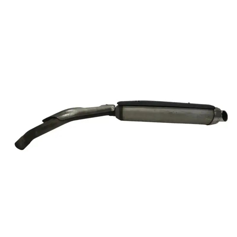 Silencieux gauche (echappement) APRILIA ETV 1000 2001-2003 CAPONORD Quantité Limitée