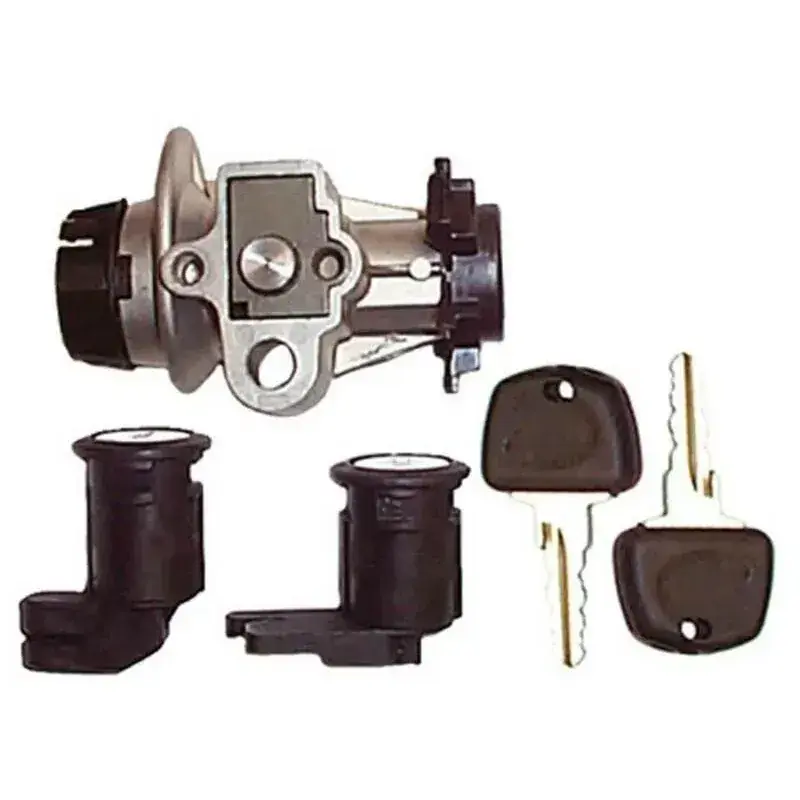 Vente Flash Jeu de serrure contacteur a cle PEUGEOT ELYSTAR 125 2006-2014 ADV2