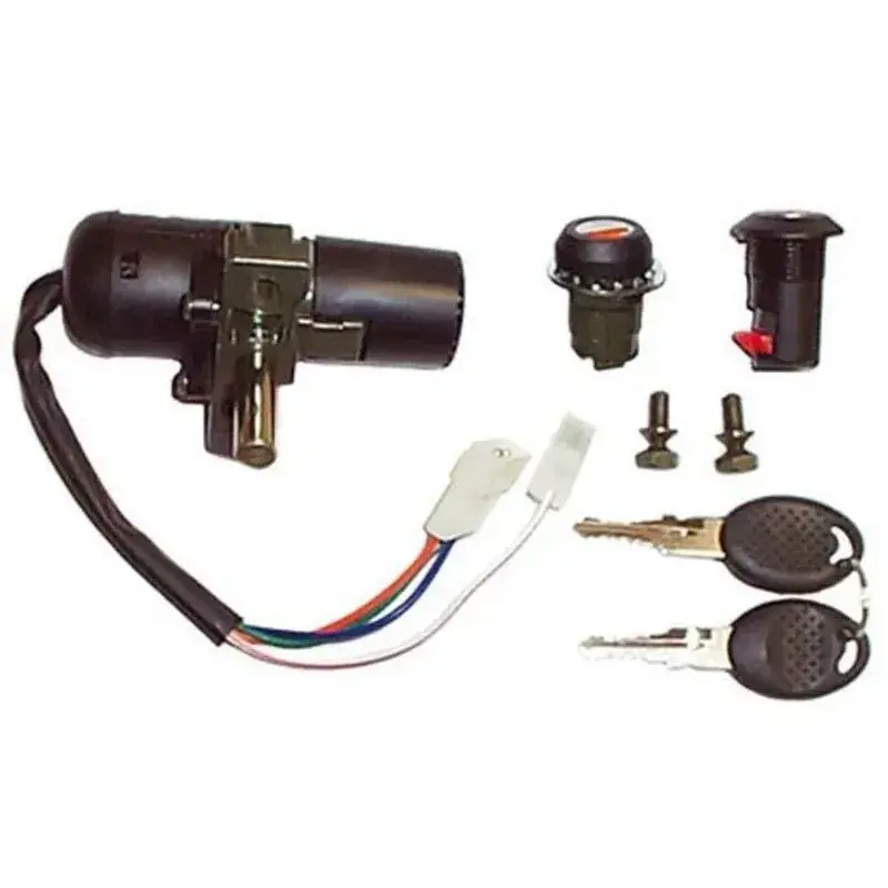 Offre Du Jour Jeu de serrure contacteur a cle APRILIA GULLIVER 50 1995-1998