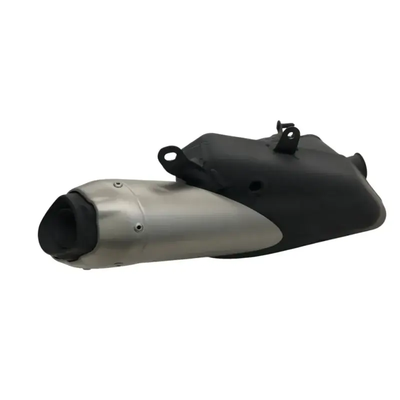 Prix Cassé Silencieux (echappement) TRIUMPH STREET TRIPLE 765 2017-2019