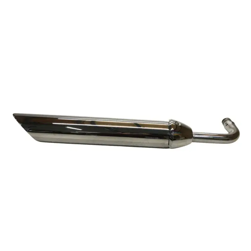 Quantité Limitée Silencieux droit (echappement) TRIUMPH BONNEVILLE 1200 2018-2020 SPEEDMASTER