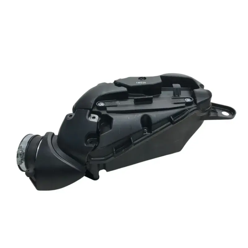 Acheter Direct Boite a air TRIUMPH BONNEVILLE 1200 2018-2020 BOBBER BLACK