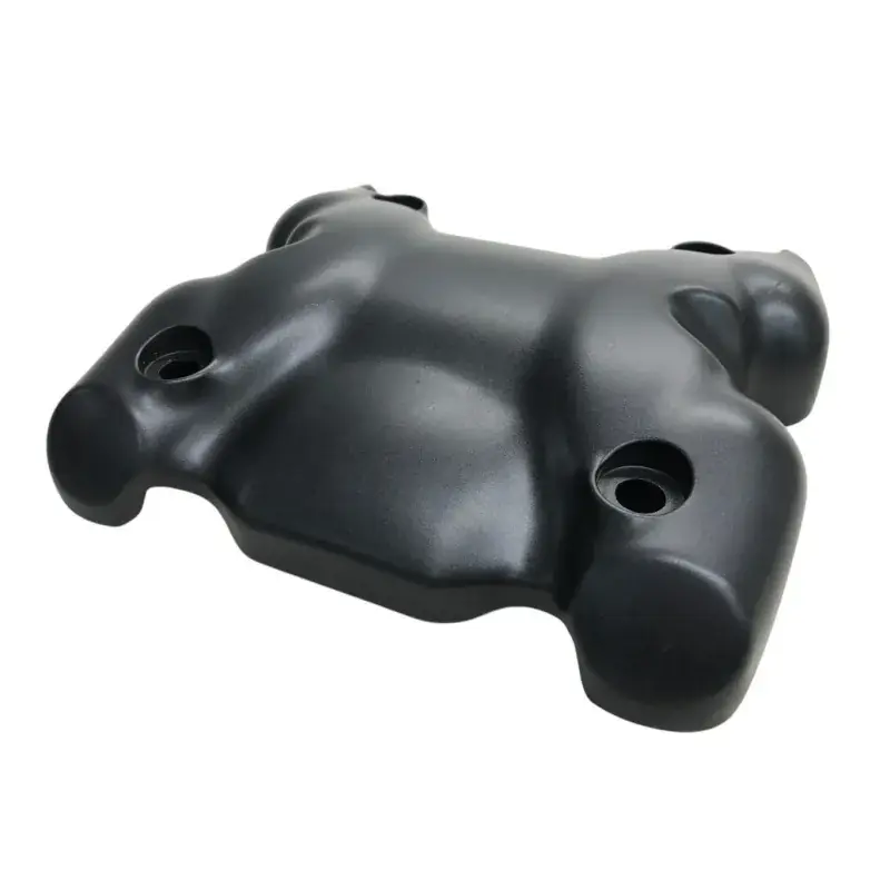 Couvre culasse TRIUMPH BONNEVILLE 1200 2018-2020 BOBBER BLACK Prix Réduit