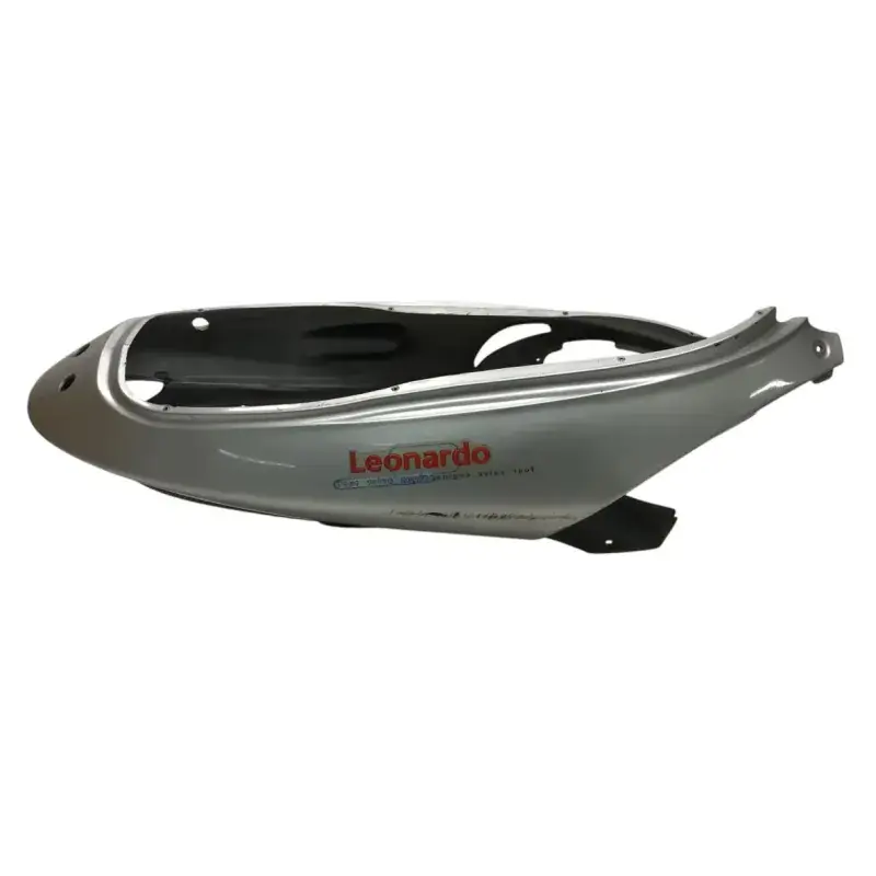 Pas Cher Cache carenage coque arriere APRILIA LEONARDO 125 1996-1998