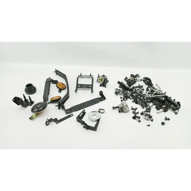 Kit visserie KYMCO X TOWN 125 2020 - 2024 Commander Maintenant