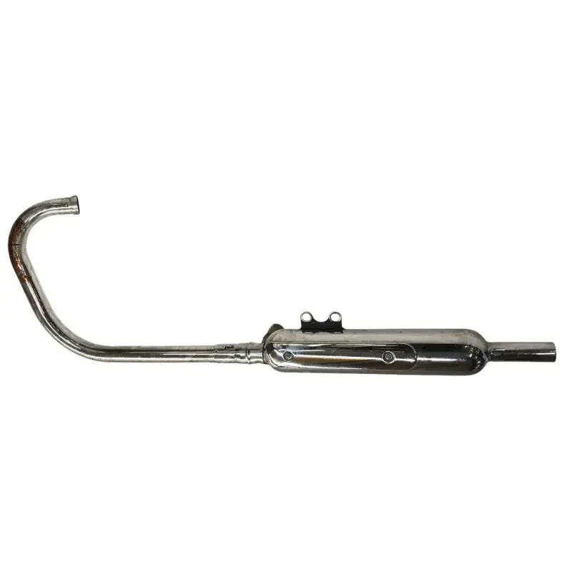 Ligne d‘echappement KAWASAKI W 800 2011-2016 EJ Prix Bas