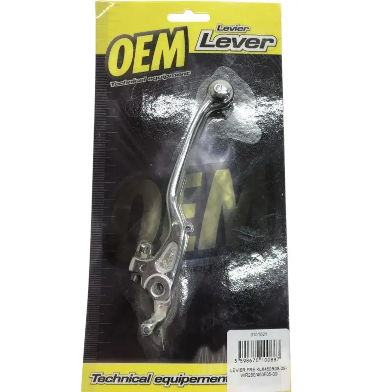 Achat Immédiat Levier frein avant SUZUKI DRZ 400 S 2000-2009