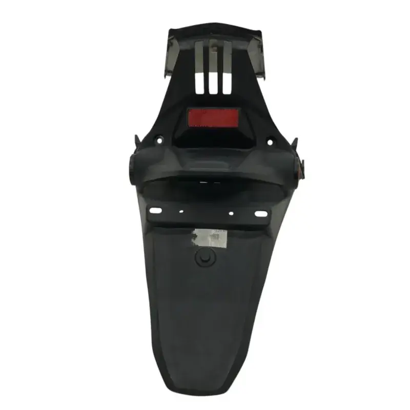 Support de plaque et eclairage DAELIM XQ1 125 2018-2021 Petit Prix