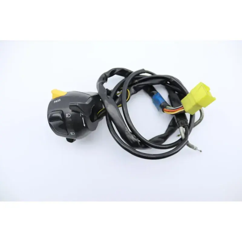 Paiement Sécurisé Commodo gauche SUZUKI SV 650 N 1999 - 2002