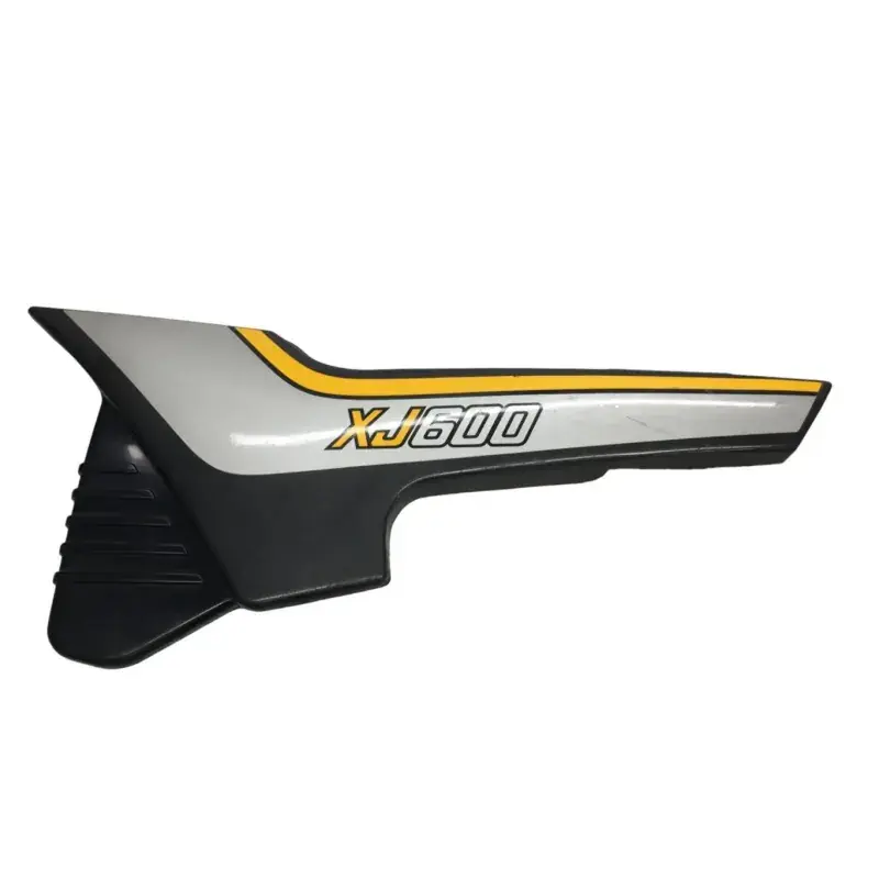Cache carenage sous selle gauche YAMAHA XJ 600 1984-1991 Meilleur Choix