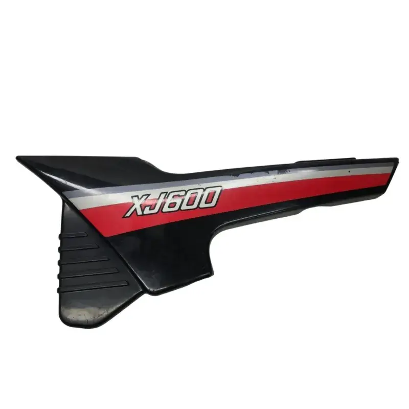 Achat Immédiat Cache carenage sous selle gauche YAMAHA XJ 600 1984-1991