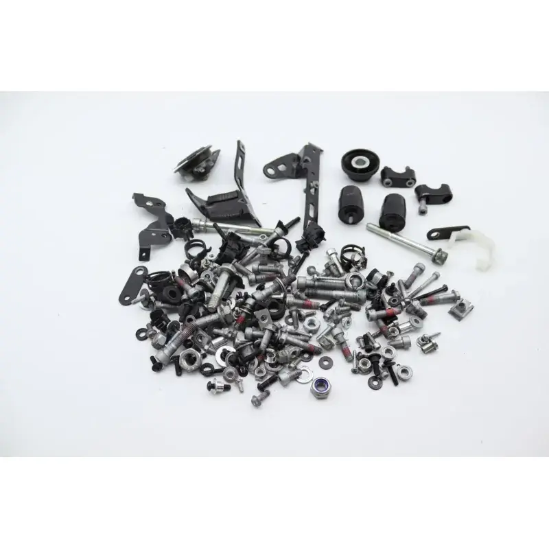 Kit visserie APRILIA TUONO 125 ABS 2021 - 2024 Expédié Aujourd'hui