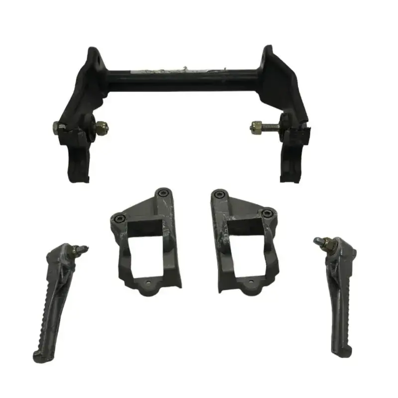 Seulement Aujourd'hui Support moteur repose pied PEUGEOT JET FORCE 50 2005-2016