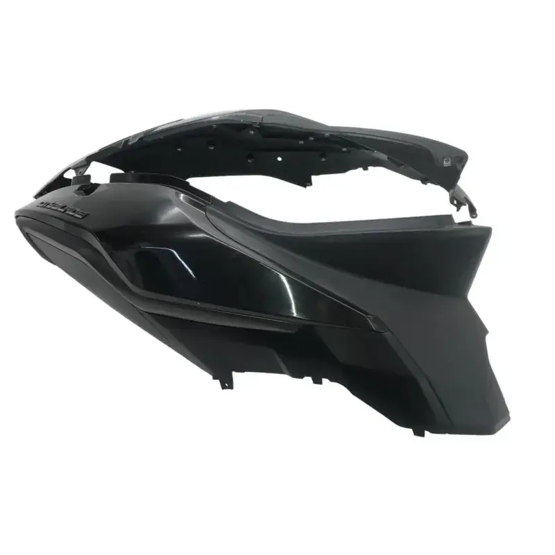 Populaire Cache carenage coque arriere KEEWAY CITYBLADE 125 2015-2021
