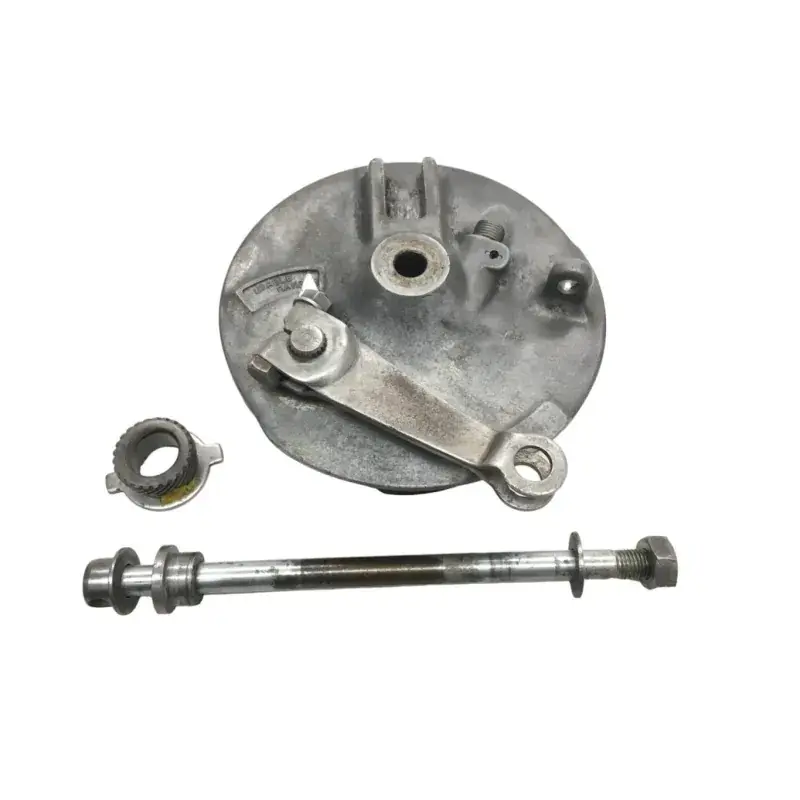 Dernière Chance Tambour avant KAWASAKI KM 90 1976-1978