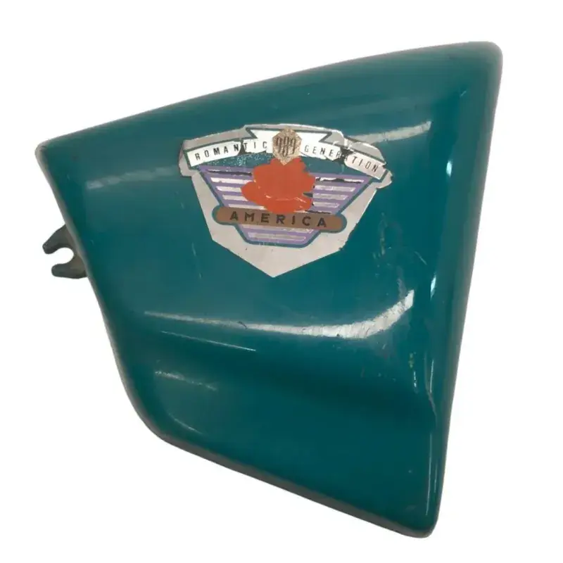 Cache carenage sous selle droit APRILIA RED ROSE 125 1987-1994 Certifié